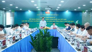 PV GAS: Quyết tâm hoàn thành kế hoạch quản trị 2025, hướng tới mục tiêu 2030